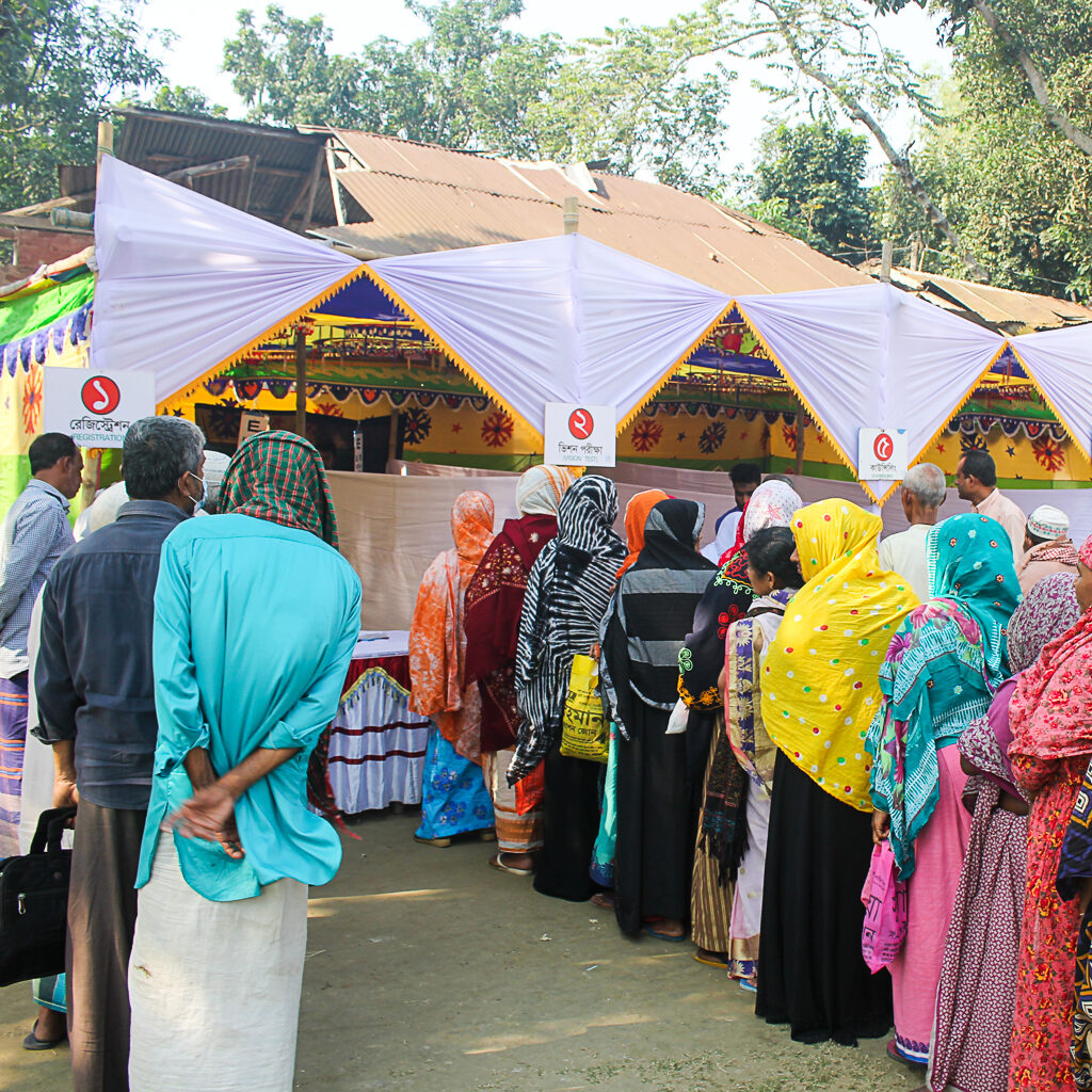 School-Aged Children Screening Program (SACSP)