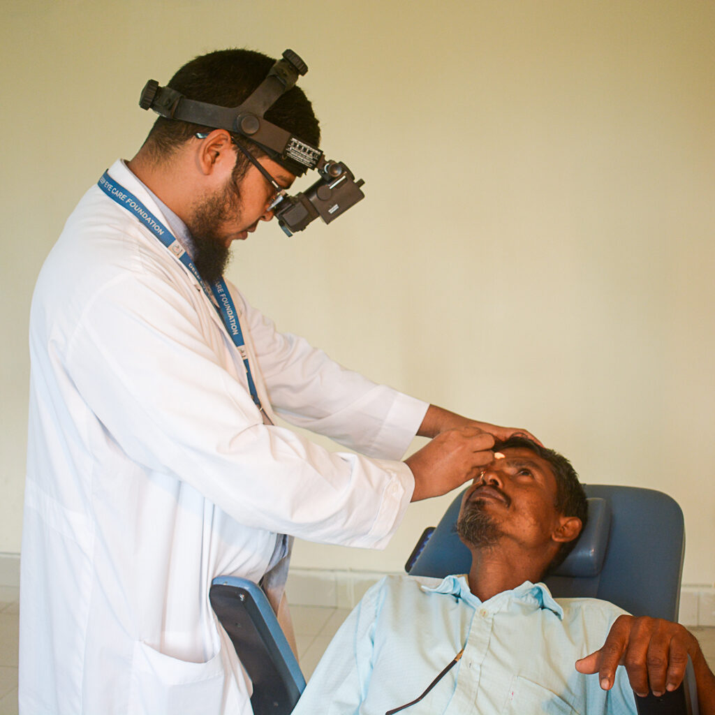 Pediatric Ophthalmology & Strabismus